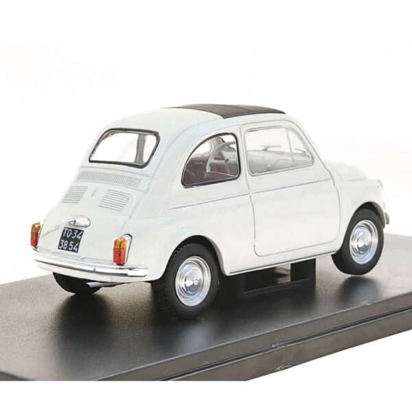 Fiat 500D - 1960 - Image 5