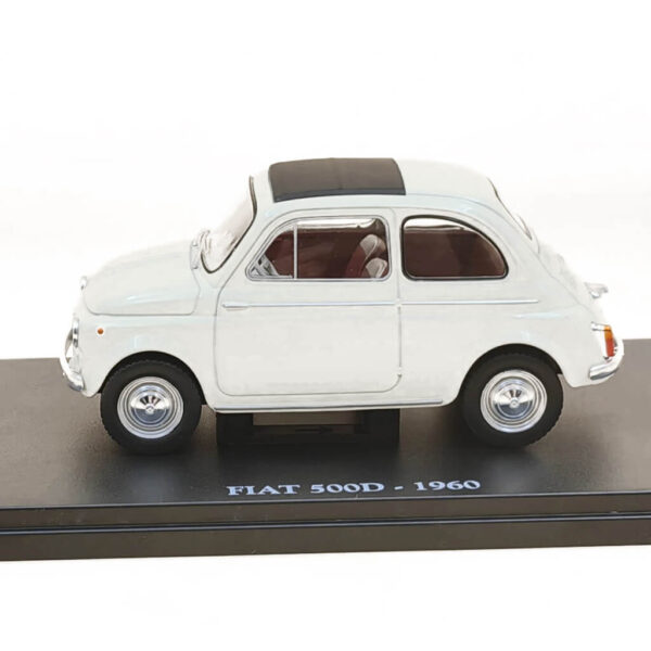 Fiat 500D - 1960 - Image 3