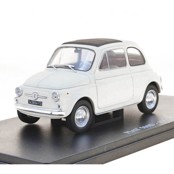 Fiat 500D - 1960 - Image 2