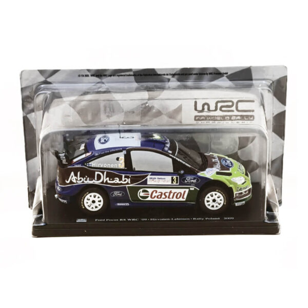 Ford Focus RS WRC #3 - Image 6