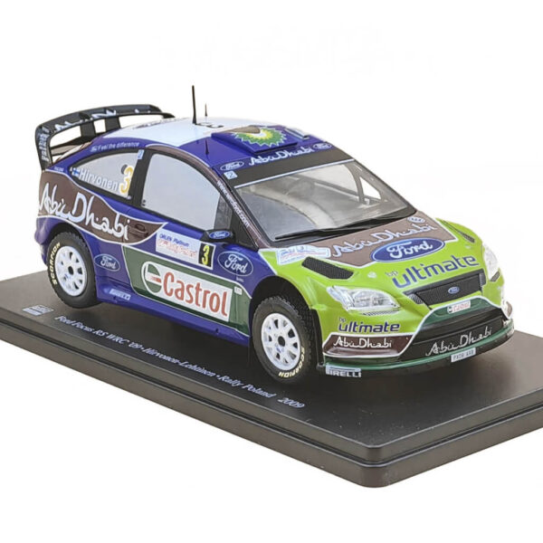 Ford Focus RS WRC #3 - Image 3