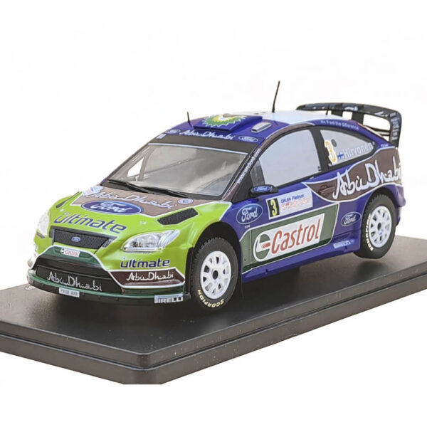 Ford Focus RS WRC #3 - Image 2