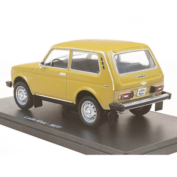 Lada Niva 1977 - Image 3