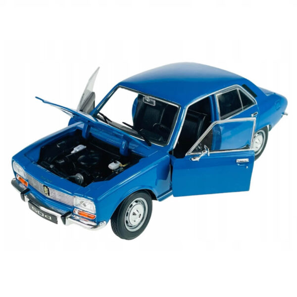 Peugeot 504 1975 - Image 7