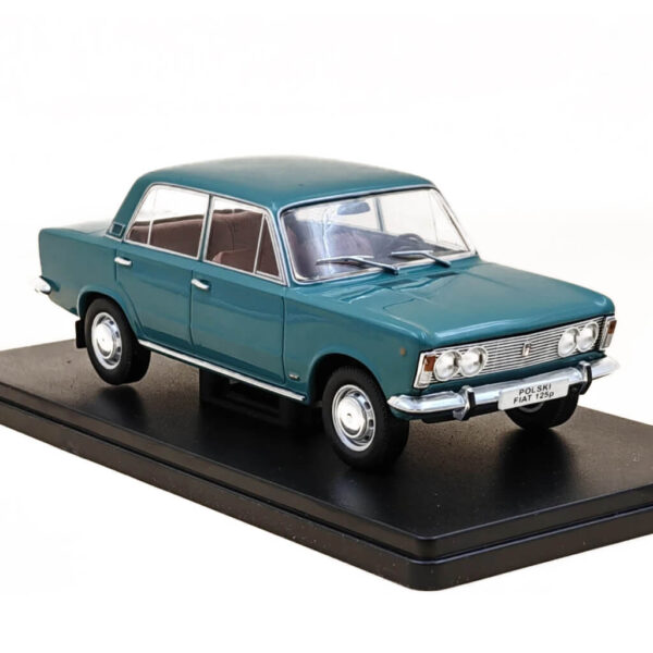 Polski Fiat 125P 1970 - Image 3