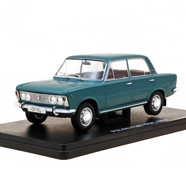 Polski Fiat 125P 1970 - Image 2