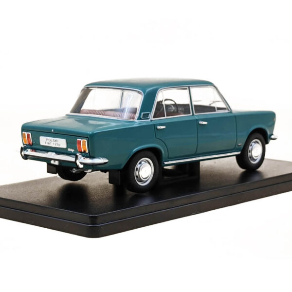 Polski Fiat 125P 1970 - Image 5