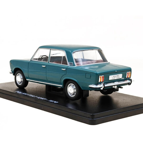 Polski Fiat 125P 1970 - Image 6