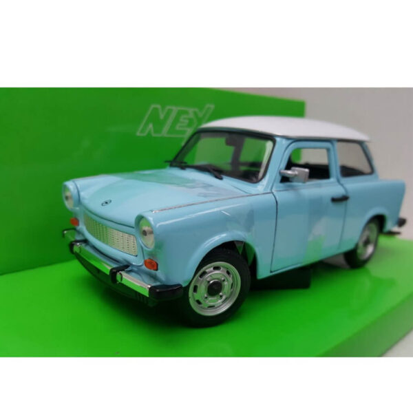 Trabant 601 - Image 6