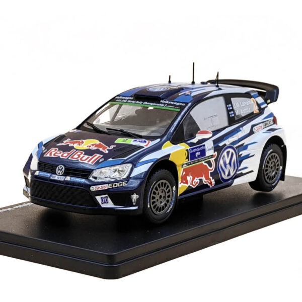 Volkswagen Polo WRC J.M.Latvala 2016 - Image 2