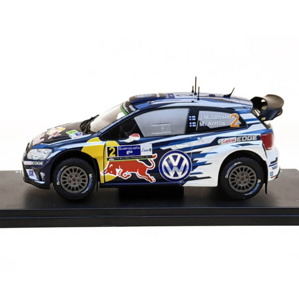 Volkswagen Polo WRC J.M.Latvala 2016 - Image 5