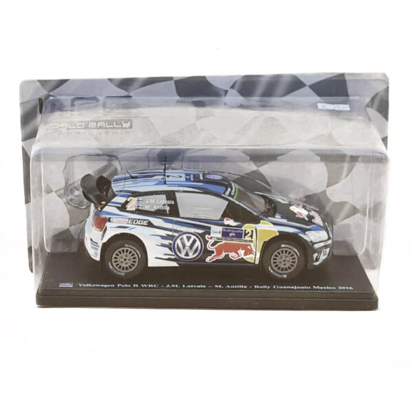 Volkswagen Polo WRC J.M.Latvala 2016 - Image 7