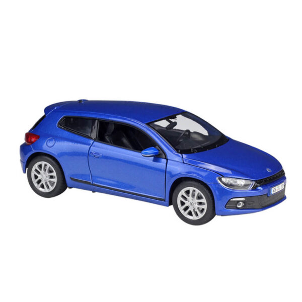 Volkswagen Scirocco 3 2008 - Image 3