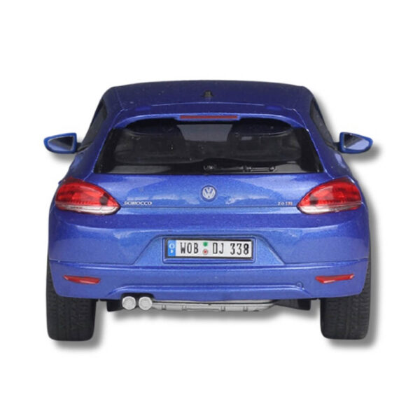 Volkswagen Scirocco 3 2008 - Image 4