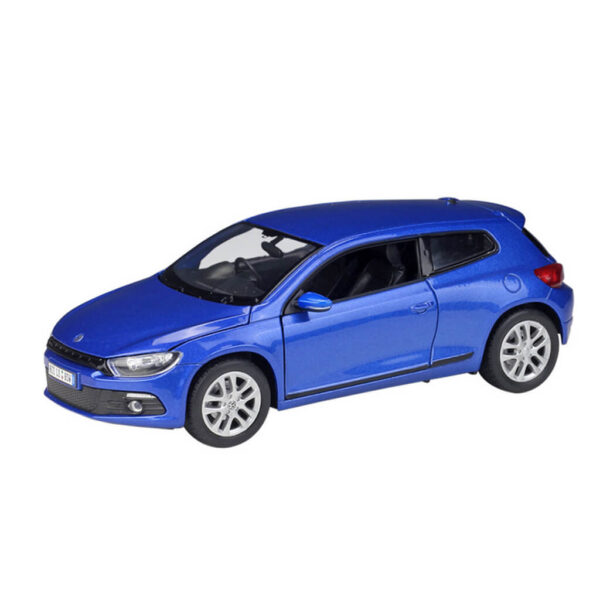 Volkswagen Scirocco 3 2008 - Image 2