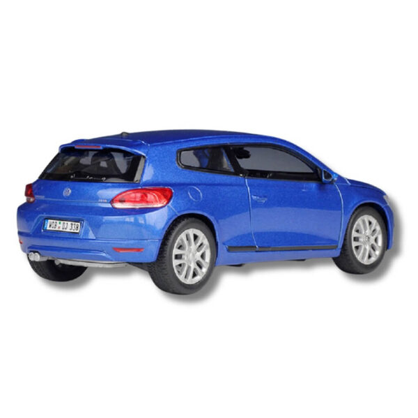 Volkswagen Scirocco 3 2008 - Image 7