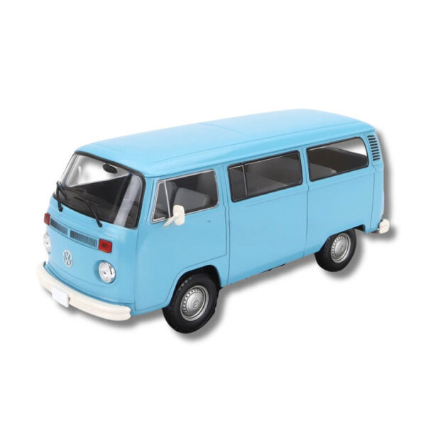 Volkswagen T2 Combi Minibus 1976 - Image 2