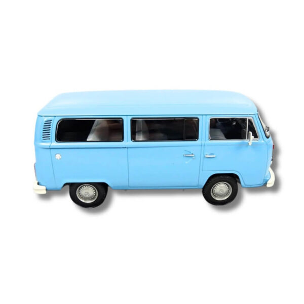 Volkswagen T2 Combi Minibus 1976 - Image 4