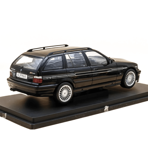 BMW E36 Alpina B3 Touring Black - Image 6